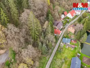 Prodej chalupy, Chodová Planá - Michalovy Hory, 73 m2