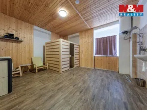 Prodej činžovního domu, Hroznětín, Mlýnská, 327 m2