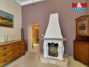 Pronájem bytu 3+1, Mariánské Lázně, Třebízského, 67 m2