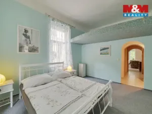 Pronájem bytu 3+1, Mariánské Lázně, Třebízského, 67 m2