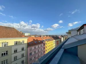 Pronájem bytu 2+kk, Brno, Burešova, 53 m2