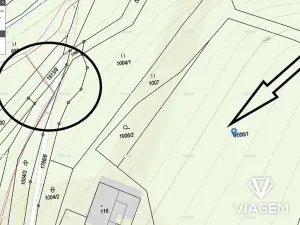 Prodej zahrady, Sádek, 5491 m2