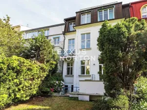 Pronájem bytu 3+1, Praha - Hradčany, Na baště sv. Ludmily, 140 m2