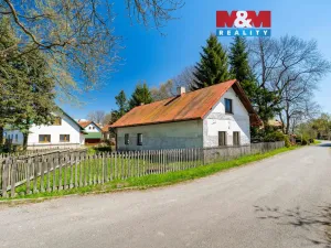Prodej chalupy, Radostín, 190 m2