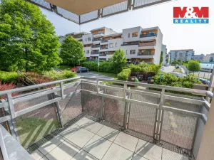 Pronájem bytu 2+kk, Praha - Stodůlky, Symfonická, 58 m2