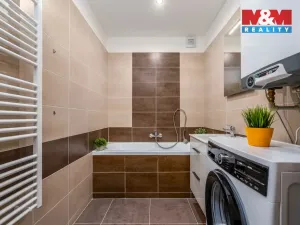 Pronájem bytu 2+kk, Nymburk, Poděbradská, 49 m2