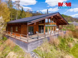 Prodej rodinného domu, Václavov u Bruntálu - Horní Václavov, 205 m2