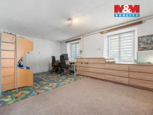 Prodej rodinného domu, Pastviny, 150 m2