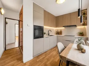 Prodej bytu 3+1, Hlinsko, Fűgnerova, 65 m2