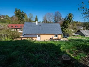 Prodej rodinného domu, Janovice v Podještědí, 110 m2