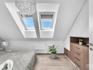 Pronájem bytu 3+kk, Lochenice, 103 m2