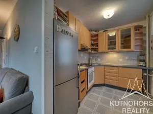 Prodej bytu 3+1, Kutná Hora, Družební, 67 m2