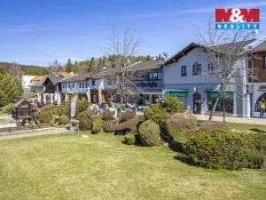 Prodej rodinného domu, Lipno nad Vltavou, 194 m2