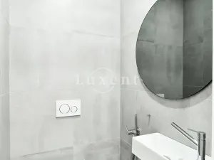 Pronájem bytu 3+kk, Praha - Vinohrady, náměstí Jiřího z Poděbrad, 92 m2