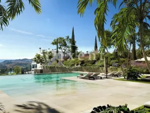 Prodej bytu 3+kk, Mijas, Španělsko, 93 m2