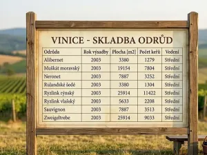 Prodej sadu/vinice, Mikulov, 99149 m2