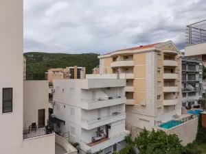 Prodej bytu 2+kk, Bečići, Černá Hora, 51 m2
