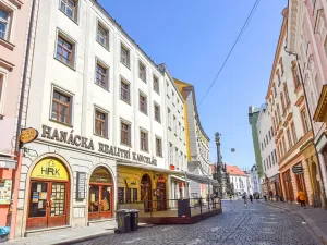 Pronájem kanceláře, Olomouc, Riegrova, 28 m2