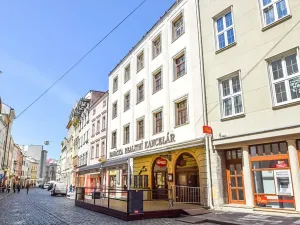 Pronájem kanceláře, Olomouc, Riegrova, 28 m2