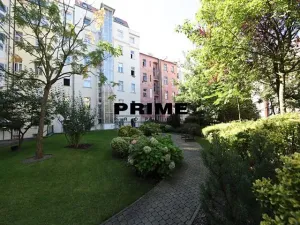 Pronájem bytu 4+kk, Praha - Vinohrady, Na Švihance, 150 m2