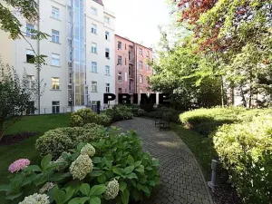 Pronájem bytu 4+kk, Praha - Vinohrady, Na Švihance, 150 m2