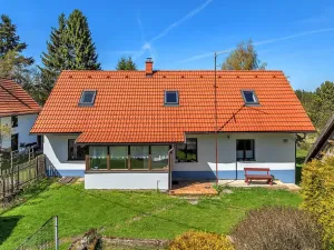 Prodej chalupy, Vodice, 136 m2