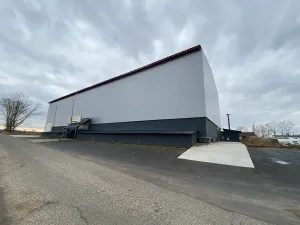 Pronájem výrobních prostor, Cheb, 1126 m2