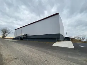 Pronájem výrobních prostor, Cheb, 1126 m2