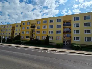 Prodej bytu 1+1, Nový Bor, Tř. T. G. Masaryka, 34 m2