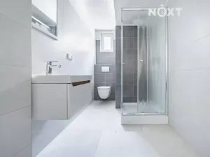 Prodej bytu 1+1, Praha - Žižkov, Na mokřině, 91 m2