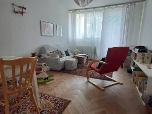 Prodej bytu 3+1, Brno, Nezvalova, 72 m2