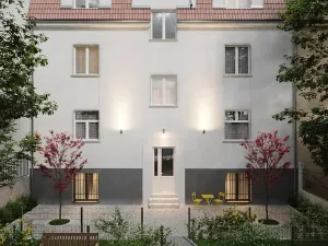 Prodej bytu 2+kk, Praha - Košíře, Musílkova, 43 m2