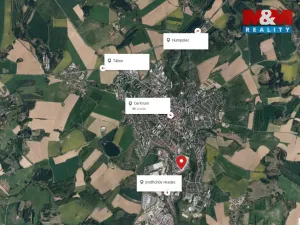 Pronájem skladu, Pelhřimov, Tomáše ze Štítného, 469 m2