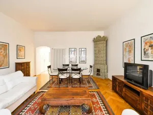 Pronájem bytu 3+kk, Praha - Nové Město, Odborů, 81 m2