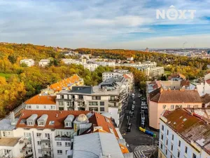 Prodej bytu 2+kk, Praha - Libeň, V zahradách, 43 m2