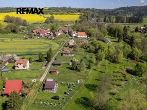 Prodej pozemku, Vlastějovice, 2100 m2