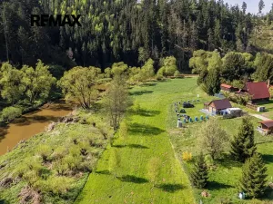 Prodej pozemku, Vlastějovice, 2100 m2