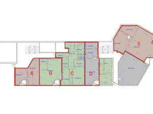 Prodej skladu, Ostrava, U Staré elektrárny, 121 m2
