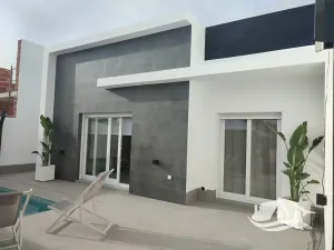 Prodej rodinného domu, Murcia City, Španělsko, Avenida Balsicas, 91 m2