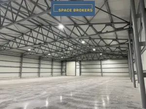 Pronájem skladu, Lanškroun, 500 m2
