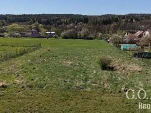 Prodej pozemku pro bydlení, Příšov, 1093 m2