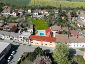 Prodej rodinného domu, Vážany, 702 m2