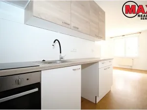 Pronájem bytu 2+kk, Praha - Stodůlky, Kodymova, 53 m2