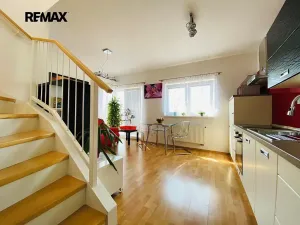Pronájem bytu 2+kk, Brno, Húskova, 54 m2
