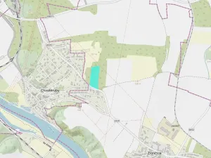 Prodej podílu pole, Chvatěruby, 248087 m2