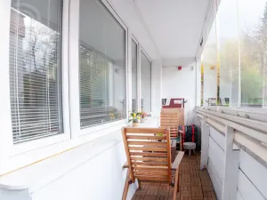 Pronájem bytu 3+kk, Praha - Strašnice, Nosická, 73 m2