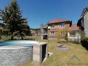 Prodej rodinného domu, Vrbno pod Pradědem, 410 m2