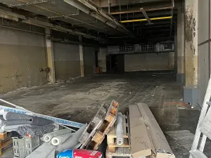 Pronájem skladu, Ivančice, Tovární, 1200 m2
