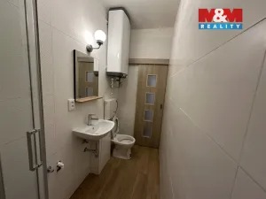 Pronájem bytu 2+kk, Ústí nad Labem - Ústí nad Labem-centrum, Bělehradská, 34 m2