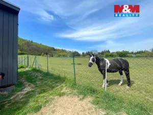Prodej zahrady, Kuřim, 500 m2